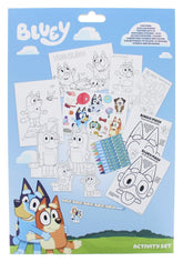 Bluey Play & Learning Poster Set 5055918665280