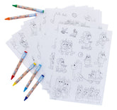 Bluey Sticker Colouring Set 5055918668458
