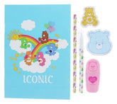 Care Bears 7-Piece Stationery Set 5055918657025