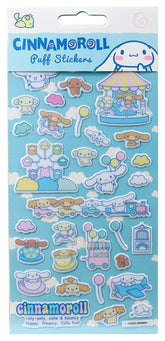 Sanrio Sticker Set Cinnamoroll 5056563704072