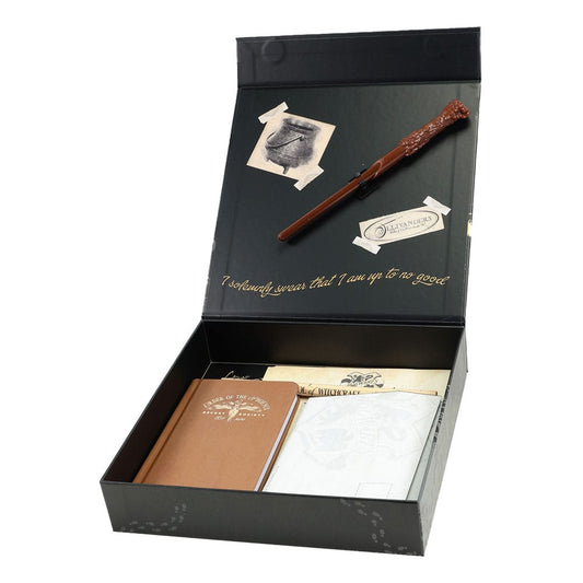 Harry Potter Gift set Marauder's Map 5056563709350