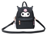 Sanrio Mini Backpack Kuromi 5056563709022