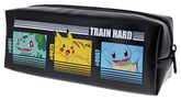 Pokémon Pencil Case Train Hard 5055918667161