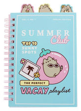 Pusheen Notebook A5 Project Book Summer Club 5055918667680