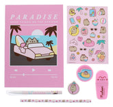 Pusheen Stationery Set 7-Piece 5055918667734