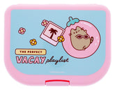 Pusheen Snack Box The Perfect Vacay Playlist 5055918667819
