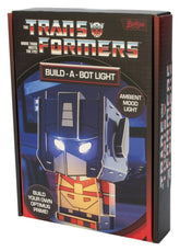 Transformers Buildable Lamp Optimus Prime 5056563719717
