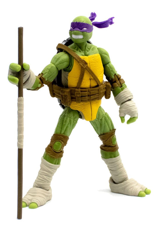 Teenage Mutant Ninja Turtles BST AXN Action Figure Donatello (IDW Comics) 13 cm 0810122580003