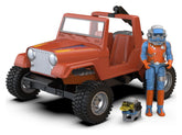 M.A.S.K. Wave 2 Fahrzeug GatorM.A.S.K. Wave 2 Vehicle GatorM.A.S.K. Wave 2 véhicule GatorM.A.S.K. Wave 2 Vehículo Gator 0810122585541