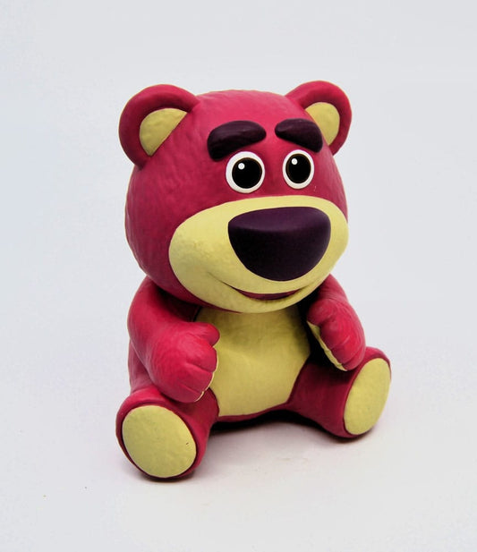 Toy Story Coin Bank Lotso 15 cm   4897065713855