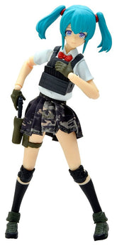 Little Armory Figma Action Figure Armed JK: Variant D2 Code: URBEX 14 cm 4543736337461