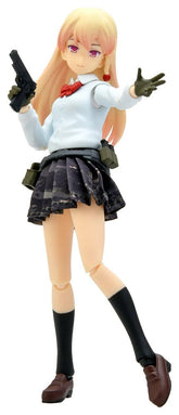 Little Armory Figma Action Figure Armed JK: Variant F2 Code: URBEX 14 cm 4543736337492