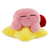 Kirby Mocchi-Mocchi Mega Plush Figure Warpstar Kirby 30 cm 053941124557