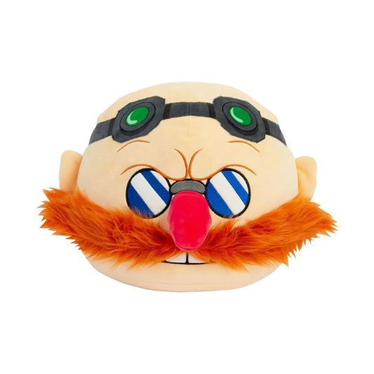 Sonic - The Hedgehog Mocchi-Mocchi Mega Plush Figure Eggman 0053941126452
