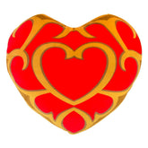 The Legend of Zelda Mocchi-Mocchi Plush Figure Heart Container 37 cm 053941128760