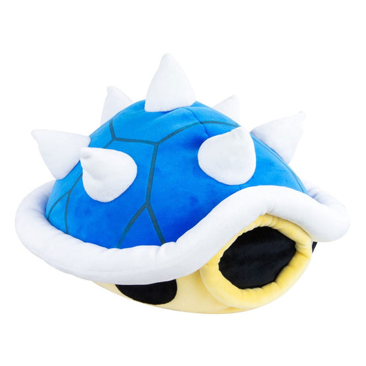 Mario Kart Mocchi-Mocchi Mega Plush Figure Spiky Shell 23 cm 0053941129569