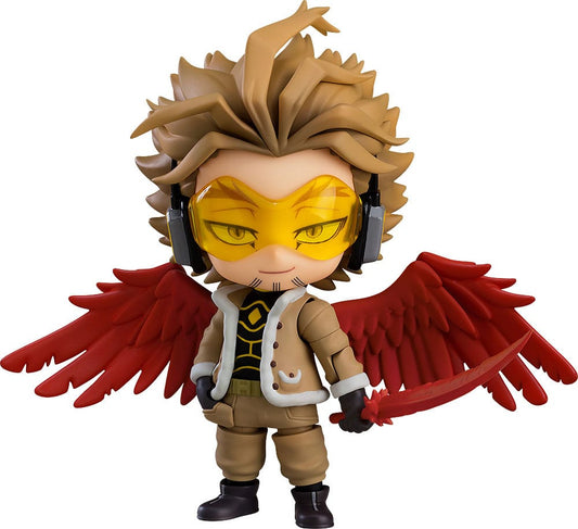 My Hero Academia Nendoroid Action Figure Hawk 4580590173194
