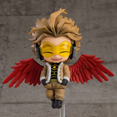 My Hero Academia Nendoroid Action Figure Hawk 4580590173194