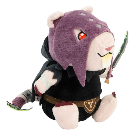 Warhammer Plush Figure Skaven Deathmaster 15 cm        0796714720425