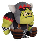 Warhammer Plush Figure Goff Ork Boy 0796714720494