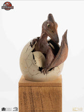 Jurassic Park III ECC Elite Creature Line Statue Hatching Pterosaur 16 cm 36928932