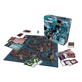 DC Comics Board Game Batman The Savior of Gotham City *English Version* 3760089892084