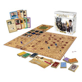 Harry Potter Board Game A Year At Hogwarts *French Version* 3760089890783