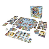 One Piece Board Game Adventure Island *English Version* 3760089892701
