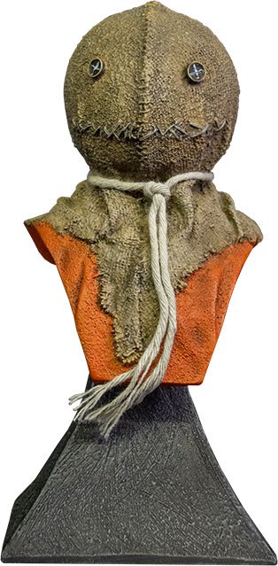 Trick R Treat Mini Bust Sam 15 cm 0811501036074