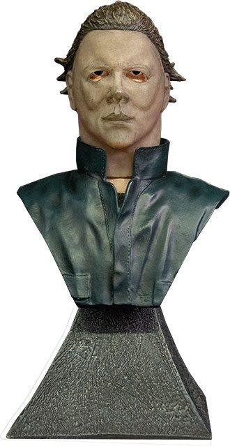 Halloween II Mini Bust Michael Myers 15 Cm - Amuzzi