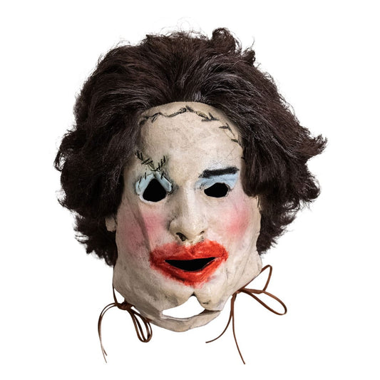 The Texas Chainsaw Massacre Mask Pretty Woman 0853230007017