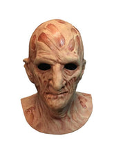 A Nightmare on Elm Street 2: Freddy's Revenge Deluxe Latex Mask Freddy Krueger 0811501033431