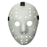 Mabry Monsters Mask White Killer Goalie 0810116283002
