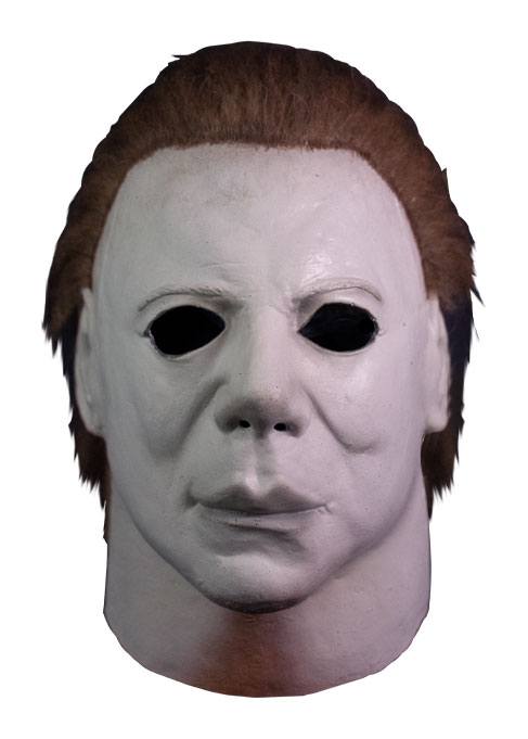Halloween 4 Mask (Poster Version) 0811501034766