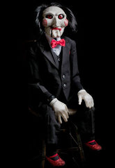 Saw Prop Replica Billy Puppet 119 cm 0855640006802