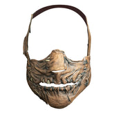 The Texas Chainsaw Massacre: The Beginning Mask Leatherface Muzzle 0810116282890