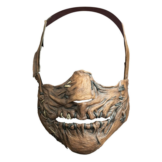 The Texas Chainsaw Massacre: The Beginning Mask Leatherface Muzzle 0810116282890