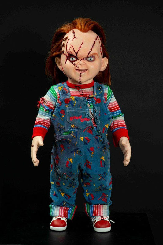 Seed Of Chucky Prop Replica 1/1 Chucky Doll 76 Cm - Amuzzi