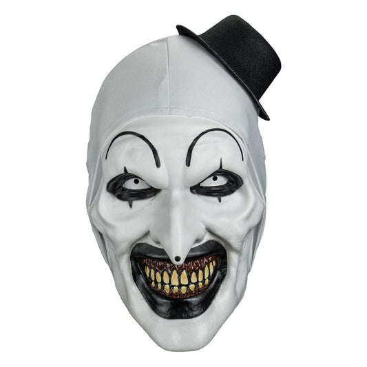 Terrifier 2 Mask Deluxe Art the Clown 0810116282913