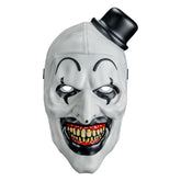 Terrifier 2 Mask Art the Clown 0810116282920