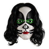 Kiss Injection Mask The Catman Deluxe 0810116282159