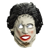 The Texas Chainsaw Massacre 1974 Retro Mask Leatherface Pretty Women 0810116285082