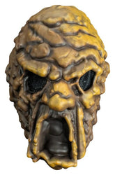 Goosebumps Vinyl Mask Mud Monster 0810116282593