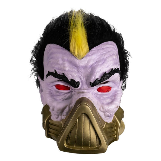 Toxic Crusaders Mask Dr. Killemoff Glow in the Dark 0810116281039