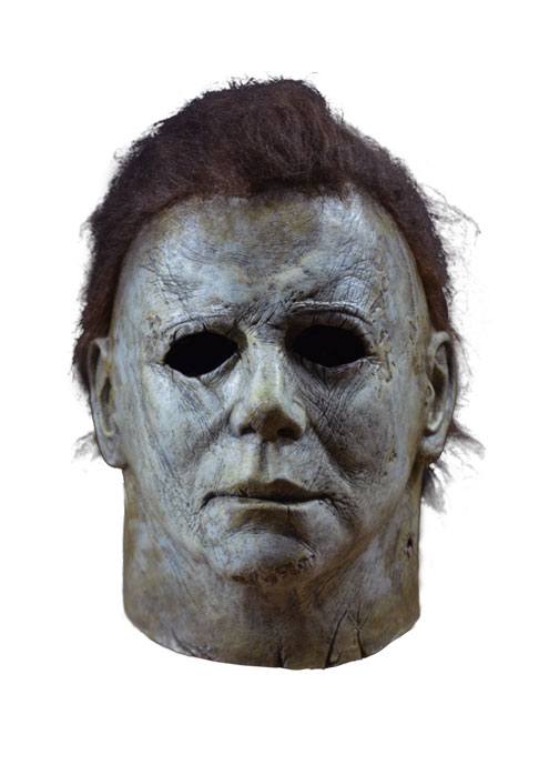 Halloween (2018) Latex Mask Michael Myers 0850946008505