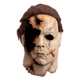 Rob Zombie Halloween II Mask Michael Myers 0811501034322