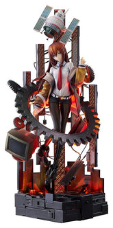SteinsGate Re:Boot G.S. Collection PVC Figure 1/7 Kurisu Makise -Luminous Reflection of a Masterpiece 35 cm 4570232594296