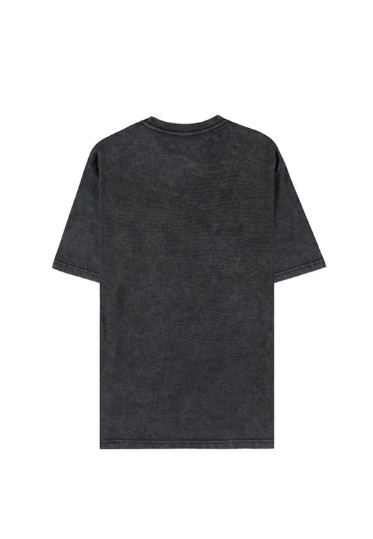 The Witcher Wild Hunt T-Shirt Geralt Washed Size S 8718526414547