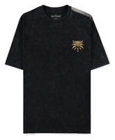 The Witcher T-Shirt Geralt and Yennefer S 8718526431810