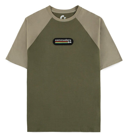Commodore 64 T-Shirt Logo Size S 8718526427950